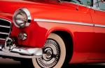 Chrysler 300 1955 года